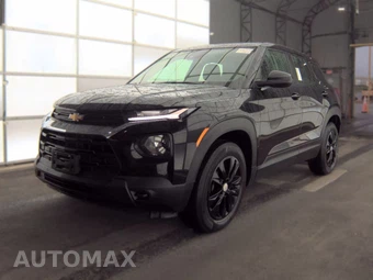 2021 Chevrolet Trailblazer LS 1LS