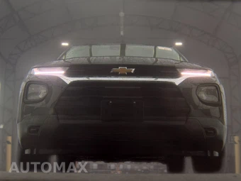 2021 Chevrolet Trailblazer LS 1LS – miniatura 3