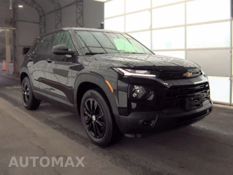 2021 Chevrolet Trailblazer LS 1LS – miniatura 4