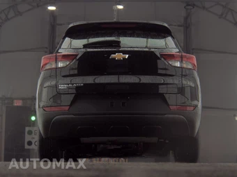 2021 Chevrolet Trailblazer LS 1LS – miniatura 7