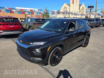 2021 Chevrolet Trailblazer LS 1LS