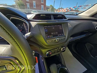 2021 Chevrolet Trailblazer LS 1LS - miniatura 10