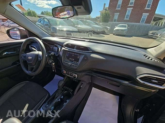 2021 Chevrolet Trailblazer LS 1LS - miniatura 19