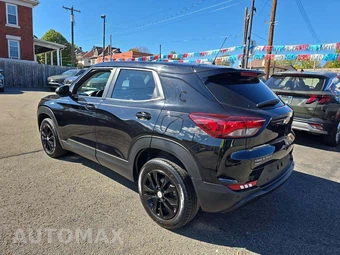 2021 Chevrolet Trailblazer LS 1LS - miniatura 2