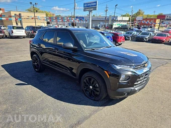 2021 Chevrolet Trailblazer LS 1LS - miniatura 4