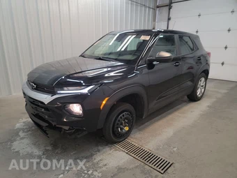 2021 Chevrolet Trailblazer LS 1LS