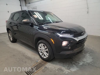 2021 Chevrolet Trailblazer LS 1LS – miniatura 3