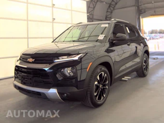 2021 Chevrolet Trailblazer LT 1LT