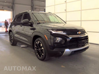 2021 Chevrolet Trailblazer LT 1LT – miniatura 3