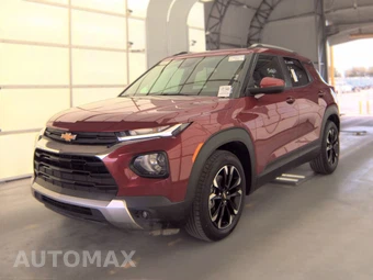 2021 Chevrolet Trailblazer LT 1LT