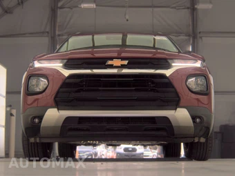 2021 Chevrolet Trailblazer LT 1LT - miniatura 3