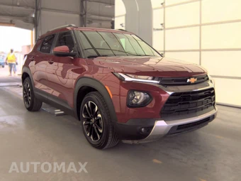 2021 Chevrolet Trailblazer LT 1LT - miniatura 4