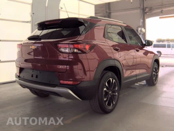 2021 Chevrolet Trailblazer LT 1LT - miniatura 5