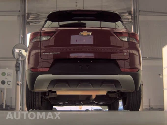 2021 Chevrolet Trailblazer LT 1LT - miniatura 7