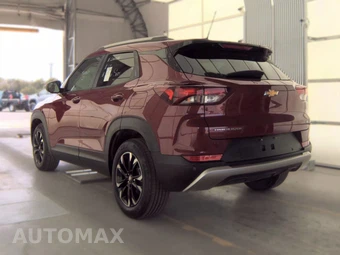 2021 Chevrolet Trailblazer LT 1LT - miniatura 8