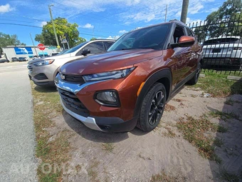 2021 Chevrolet Trailblazer LT 1LT