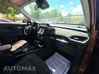 2021 Chevrolet Trailblazer LT 1LT – miniatura 19