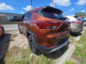 2021 Chevrolet Trailblazer LT 1LT – miniatura 2