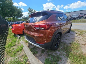 2021 Chevrolet Trailblazer LT 1LT – miniatura 3