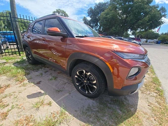 2021 Chevrolet Trailblazer LT 1LT – miniatura 4