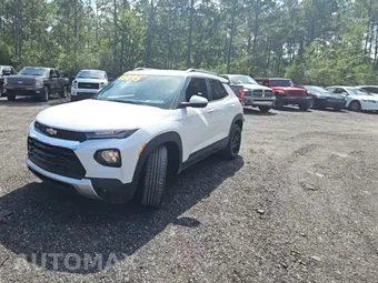 2021 Chevrolet Trailblazer LT 1LT