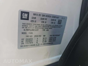 2021 Chevrolet Trailblazer LT 1LT – miniatura 2