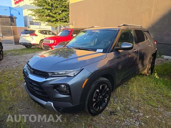 2021 Chevrolet Trailblazer LT 1LT