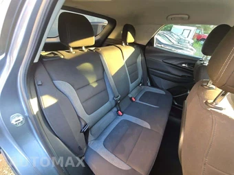 2021 Chevrolet Trailblazer LT 1LT - miniatura 16