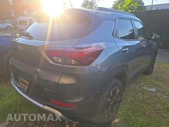 2021 Chevrolet Trailblazer LT 1LT - miniatura 3