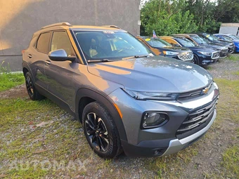 2021 Chevrolet Trailblazer LT 1LT - miniatura 4