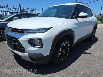 2021 Chevrolet Trailblazer LT 1LT