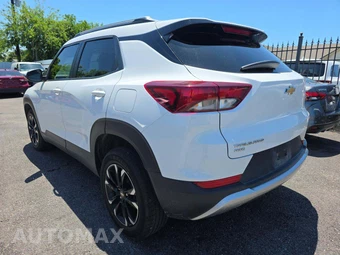 2021 Chevrolet Trailblazer LT 1LT - miniatura 2