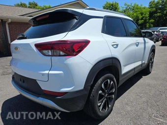 2021 Chevrolet Trailblazer LT 1LT - miniatura 3