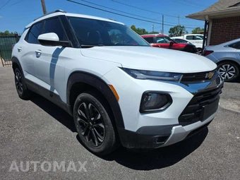 2021 Chevrolet Trailblazer LT 1LT - miniatura 4