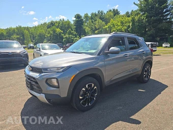 2021 Chevrolet Trailblazer LT 1LT