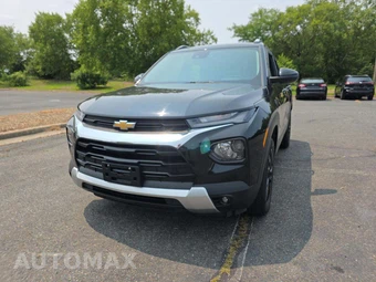2021 Chevrolet Trailblazer LT 1LT