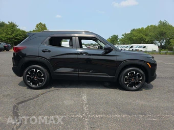 2021 Chevrolet Trailblazer LT 1LT - miniatura 4