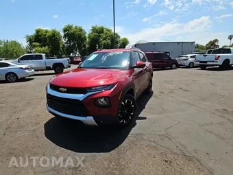 2021 Chevrolet Trailblazer LT 1LT