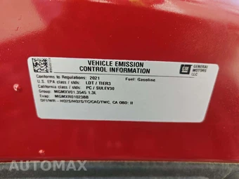 2021 Chevrolet Trailblazer LT 1LT - miniatura 28