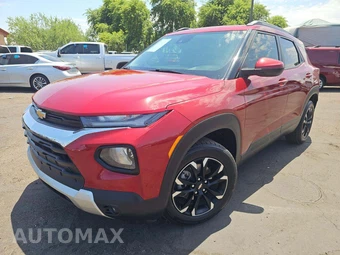 2021 Chevrolet Trailblazer LT 1LT - miniatura 31