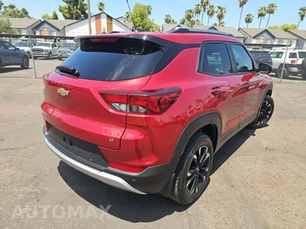 2021 Chevrolet Trailblazer LT 1LT - miniatura 33