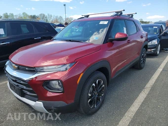2021 Chevrolet Trailblazer LT 1LT