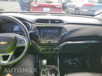 2021 Chevrolet Trailblazer LT 1LT - miniatura 11