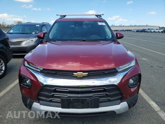 2021 Chevrolet Trailblazer LT 1LT - miniatura 2