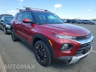 2021 Chevrolet Trailblazer LT 1LT - miniatura 3