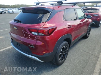 2021 Chevrolet Trailblazer LT 1LT - miniatura 4