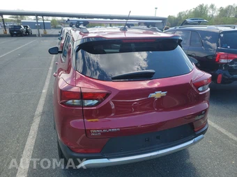 2021 Chevrolet Trailblazer LT 1LT - miniatura 5