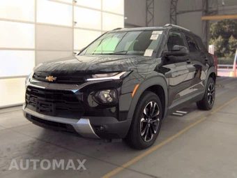 2021 Chevrolet Trailblazer LT 1LT