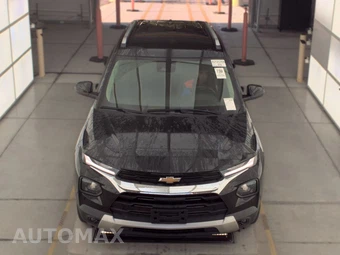 2021 Chevrolet Trailblazer LT 1LT - miniatura 2