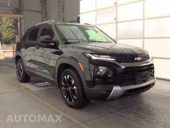 2021 Chevrolet Trailblazer LT 1LT - miniatura 3